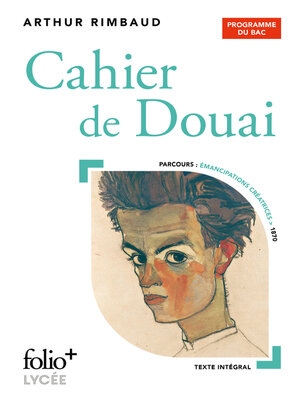 cover image of Cahier de Douai--BAC 2024